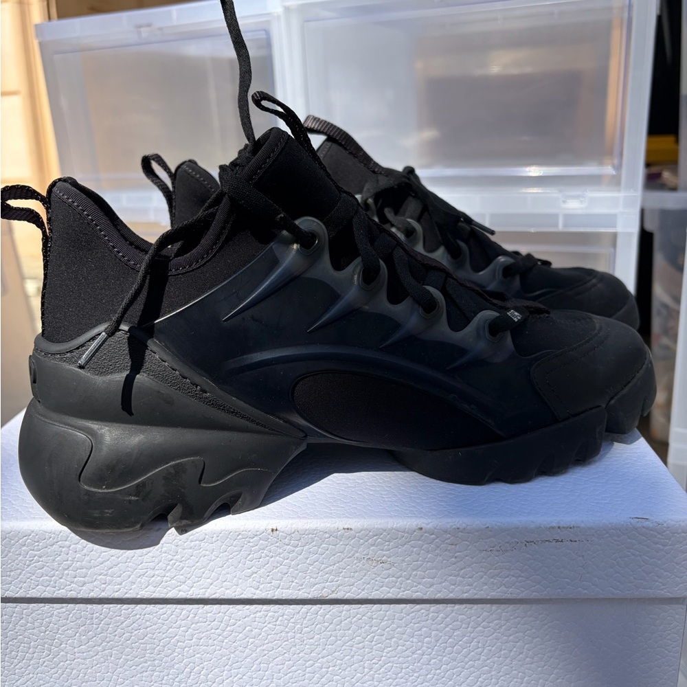 Dior Black Women's Sneakers